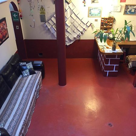 Hostal Wachuma B&B Machu Picchu Eksteriør bilde