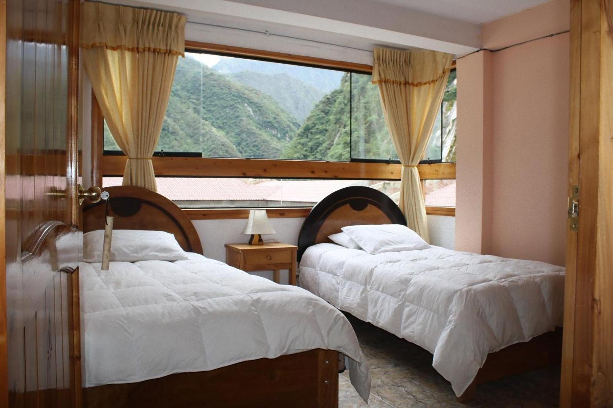 Hostal Wachuma B&B Machu Picchu Eksteriør bilde