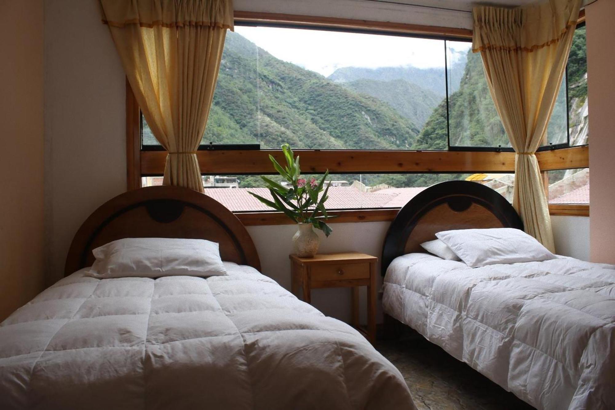 Hostal Wachuma B&B Machu Picchu Eksteriør bilde