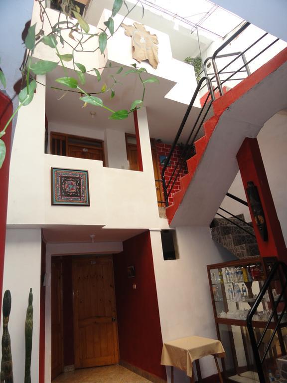 Hostal Wachuma B&B Machu Picchu Eksteriør bilde