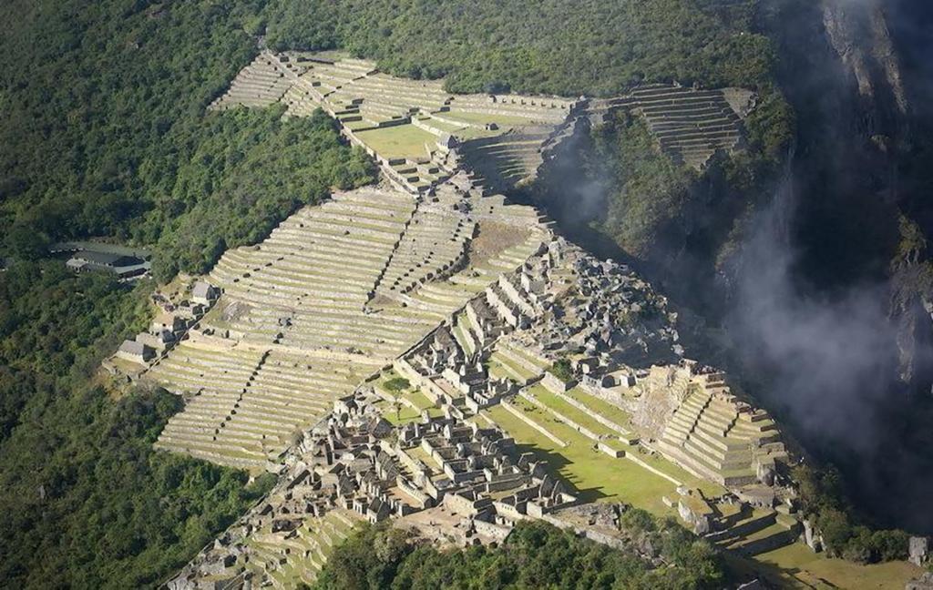 Hostal Wachuma B&B Machu Picchu Eksteriør bilde