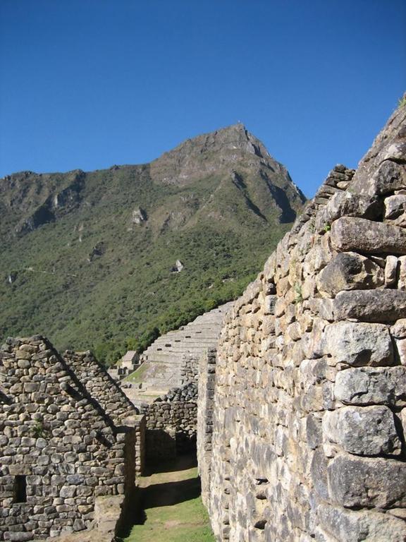 Hostal Wachuma B&B Machu Picchu Eksteriør bilde
