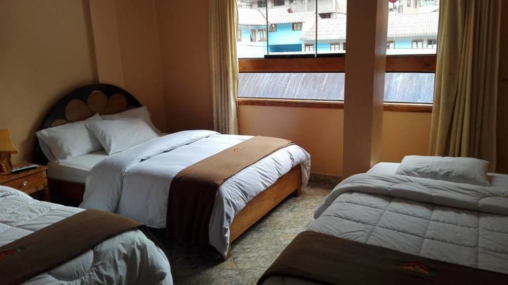 Hostal Wachuma B&B Machu Picchu Eksteriør bilde