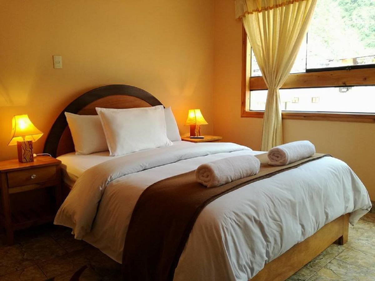Hostal Wachuma B&B Machu Picchu Eksteriør bilde