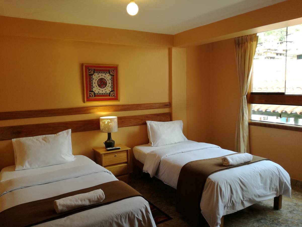 Hostal Wachuma B&B Machu Picchu Eksteriør bilde
