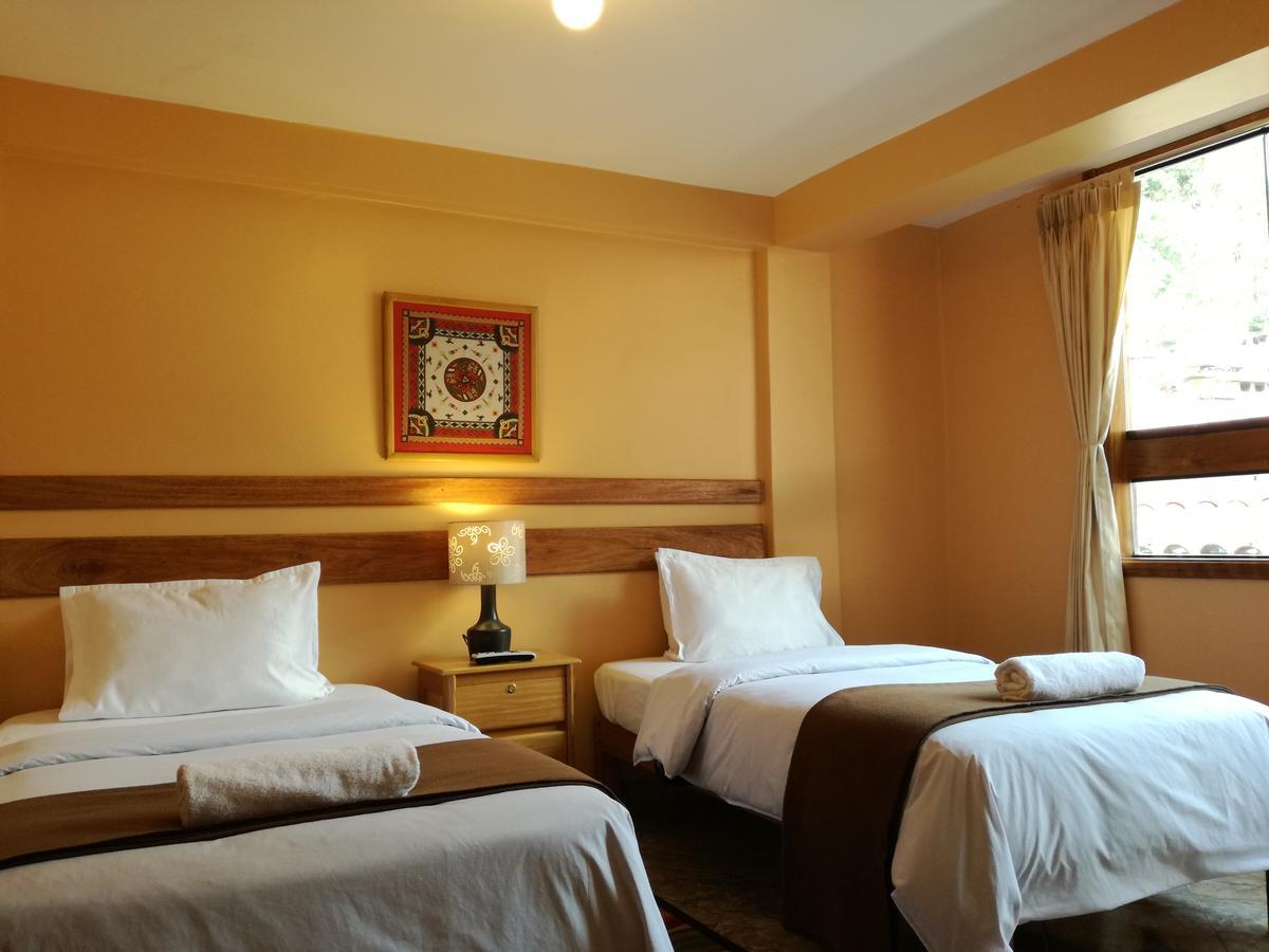 Hostal Wachuma B&B Machu Picchu Eksteriør bilde