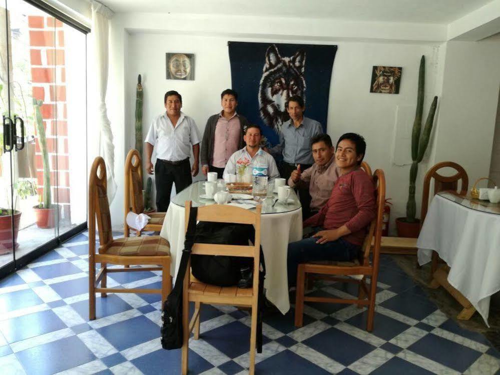 Hostal Wachuma B&B Machu Picchu Eksteriør bilde