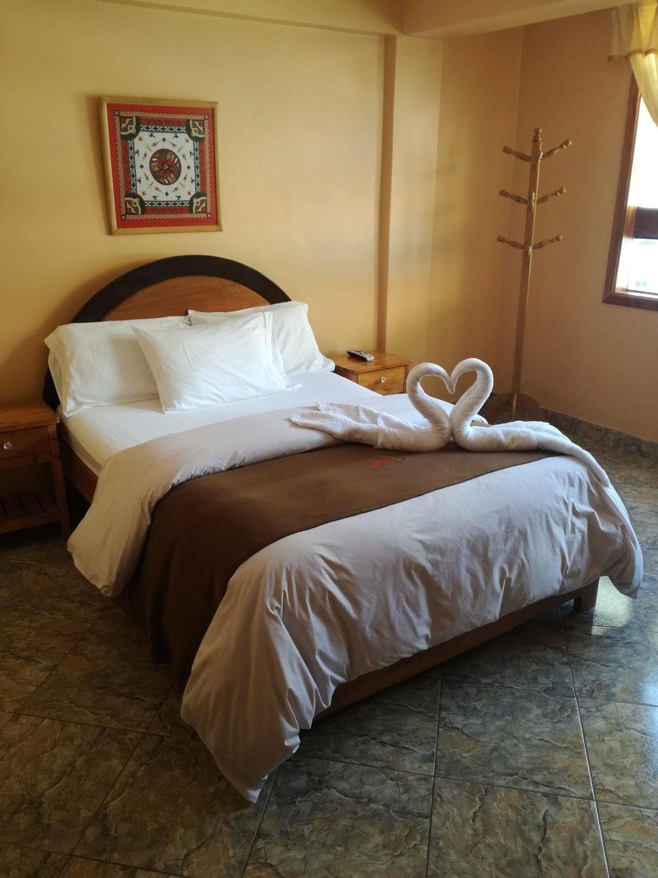 Hostal Wachuma B&B Machu Picchu Eksteriør bilde