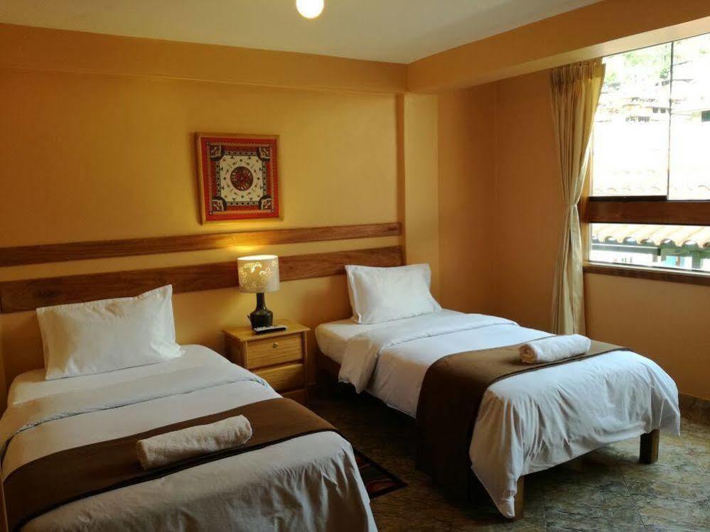 Hostal Wachuma B&B Machu Picchu Eksteriør bilde