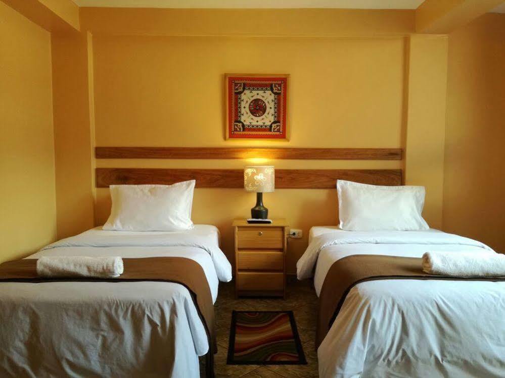Hostal Wachuma B&B Machu Picchu Eksteriør bilde