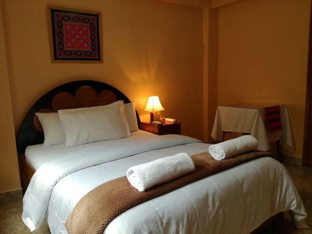 Hostal Wachuma B&B Machu Picchu Eksteriør bilde