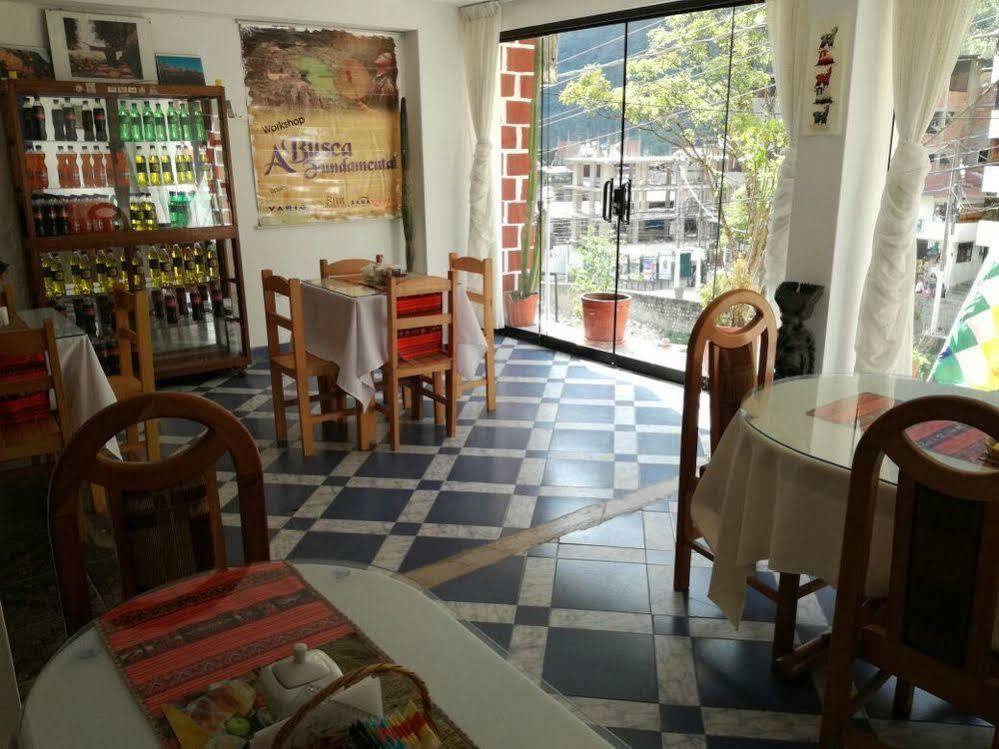 Hostal Wachuma B&B Machu Picchu Eksteriør bilde