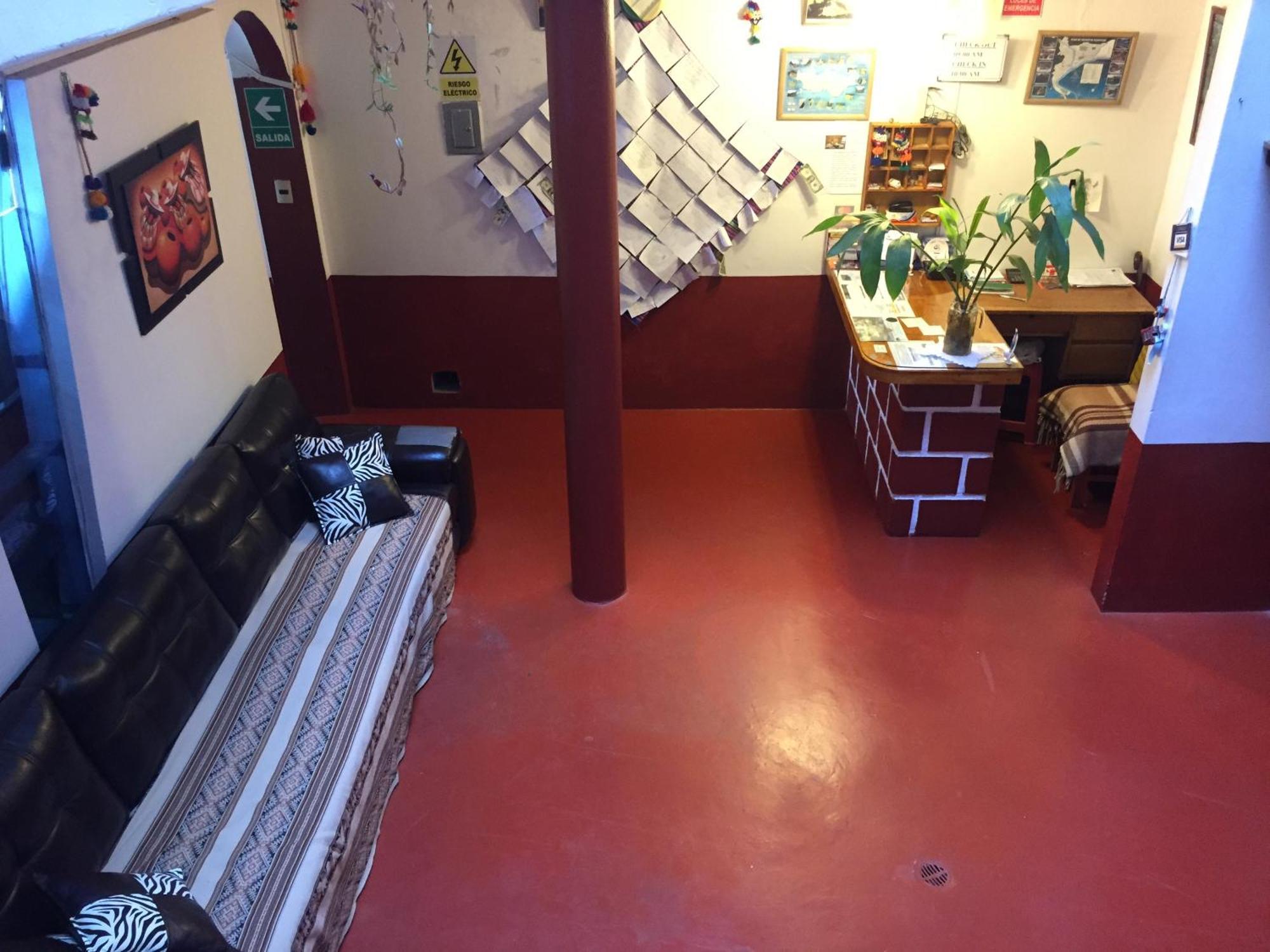 Hostal Wachuma B&B Machu Picchu Eksteriør bilde