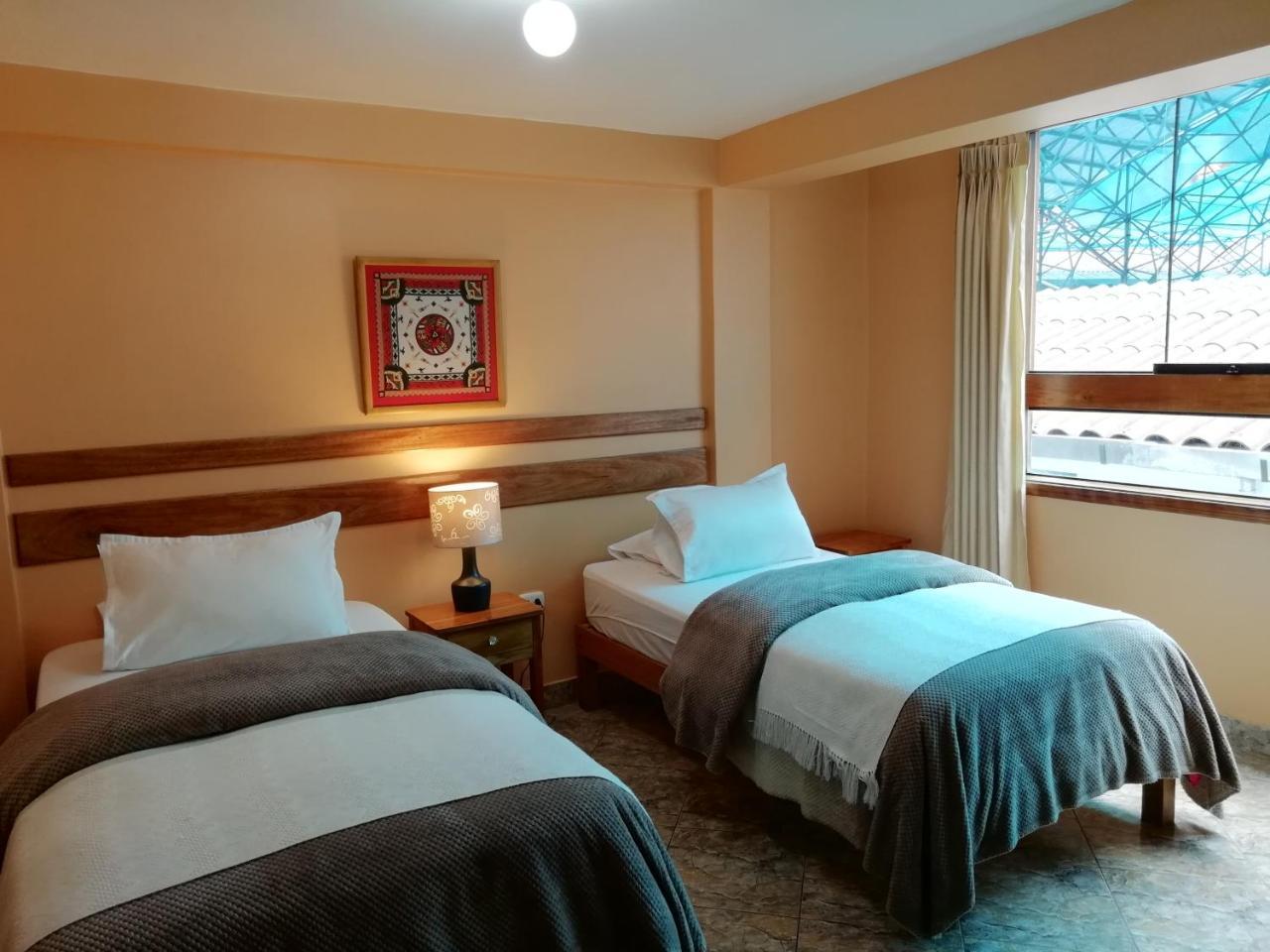 Hostal Wachuma B&B Machu Picchu Eksteriør bilde
