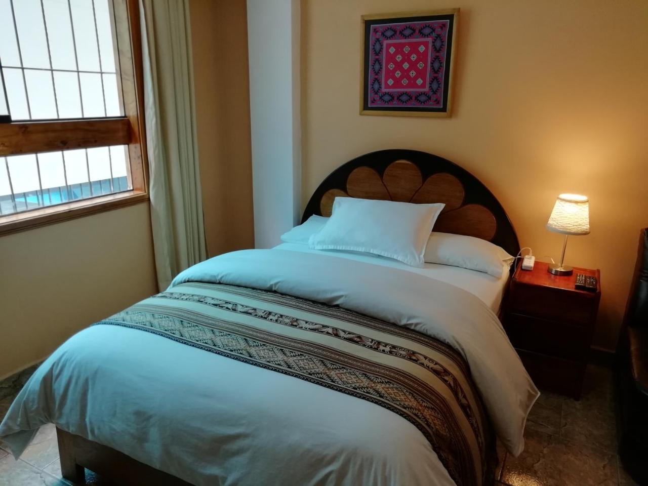 Hostal Wachuma B&B Machu Picchu Eksteriør bilde
