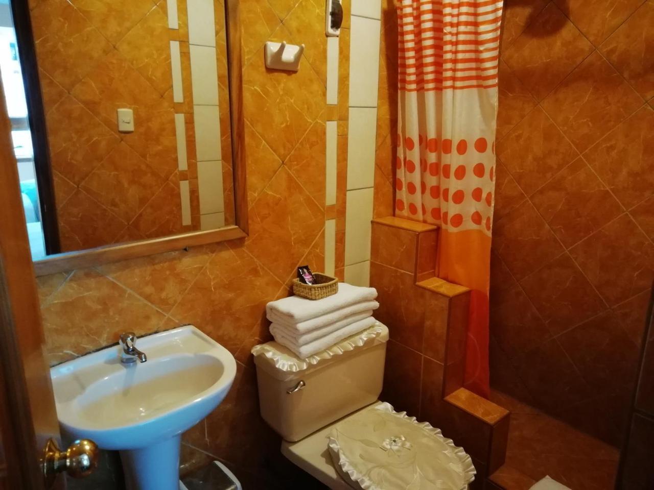 Hostal Wachuma B&B Machu Picchu Eksteriør bilde