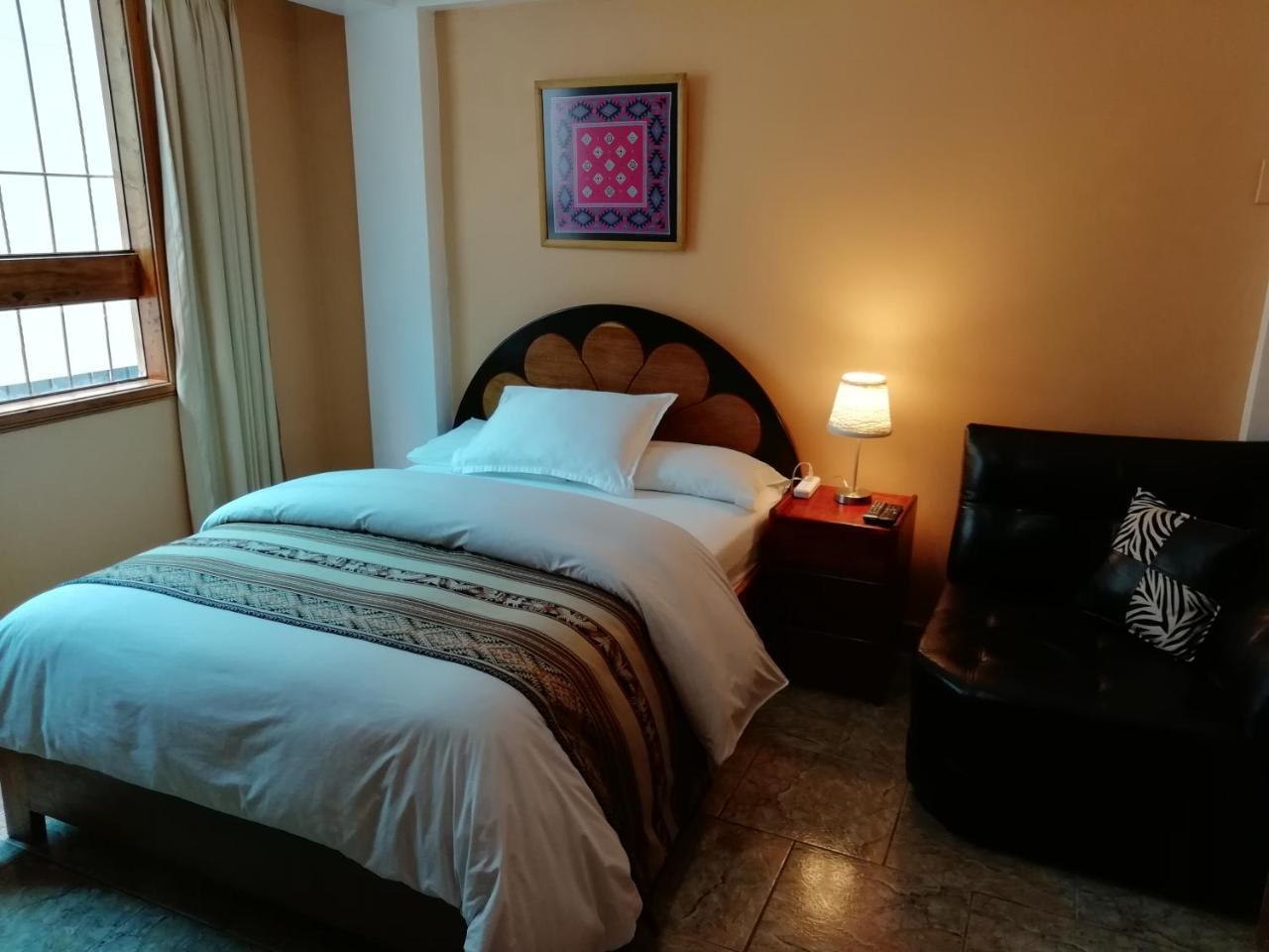 Hostal Wachuma B&B Machu Picchu Eksteriør bilde