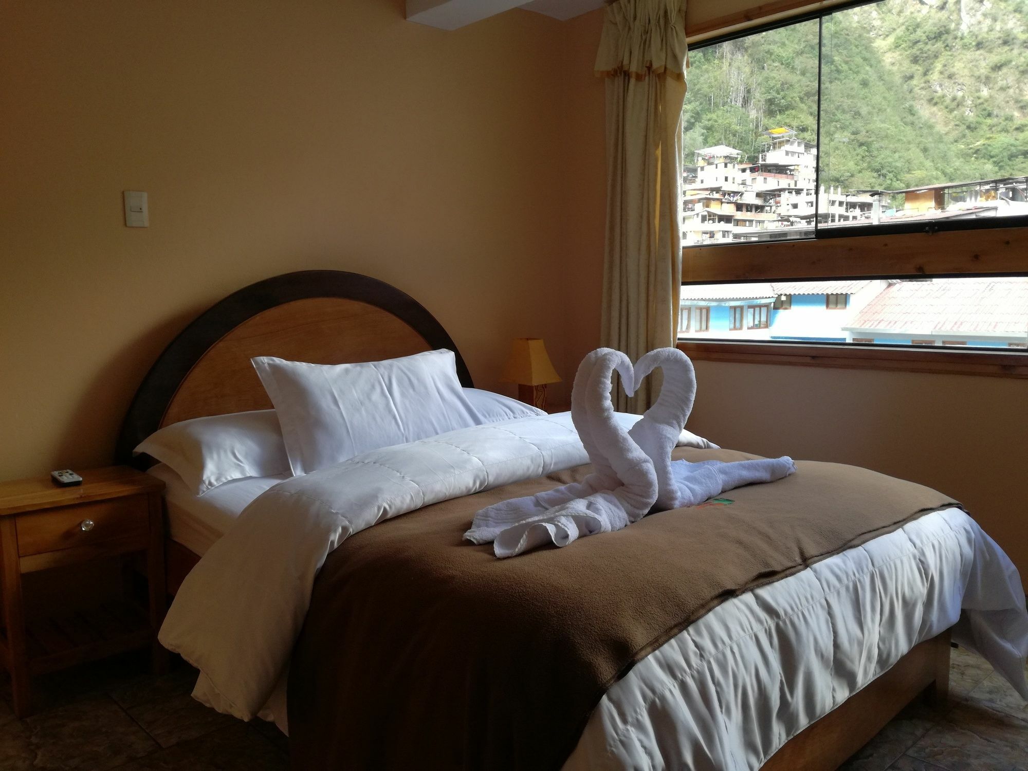 Hostal Wachuma B&B Machu Picchu Eksteriør bilde