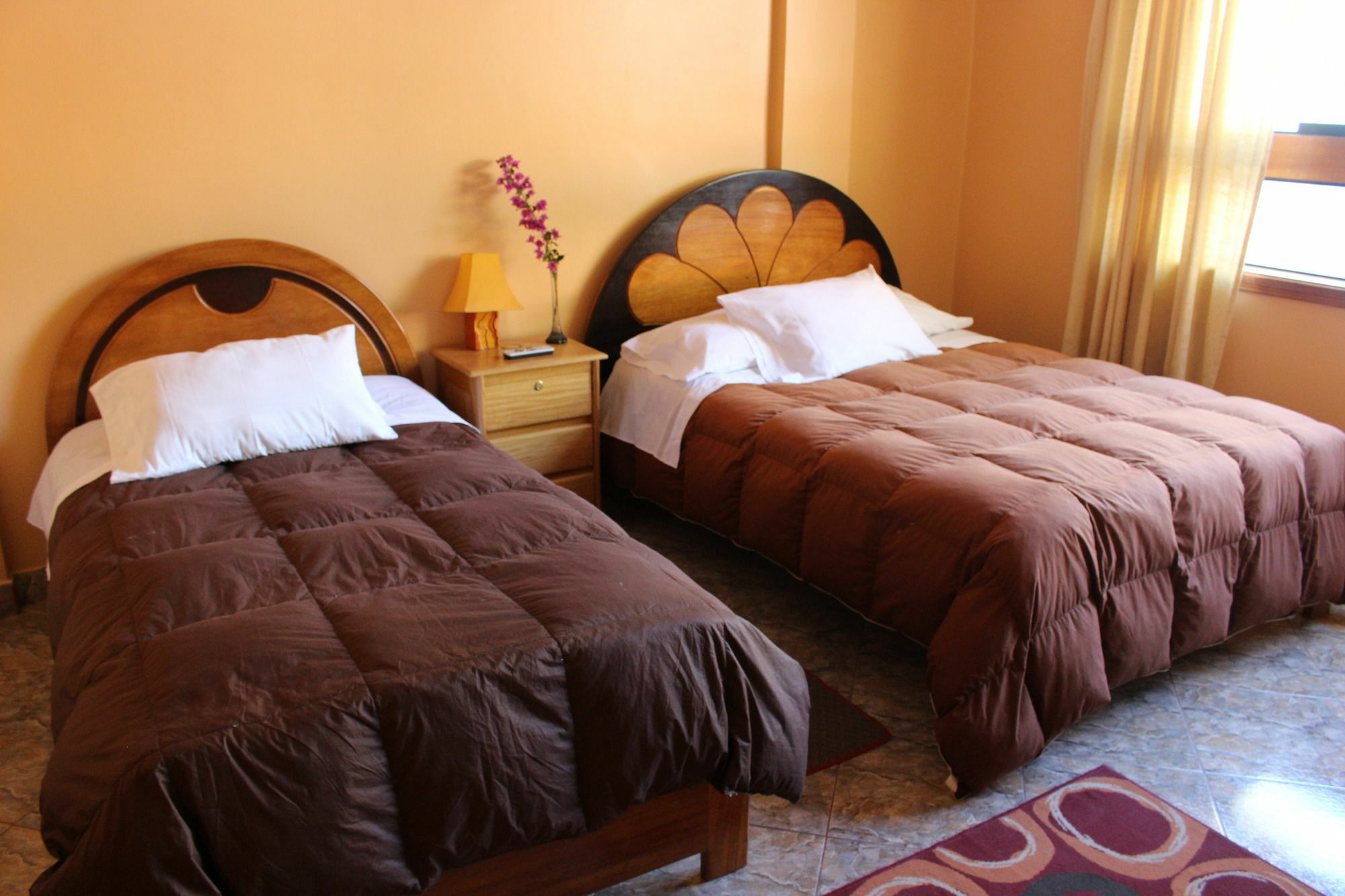 Hostal Wachuma B&B Machu Picchu Eksteriør bilde